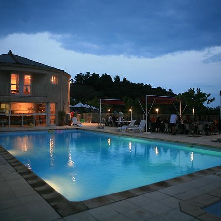 Domaine Plein Sud Hotel Bruzac Exterior foto