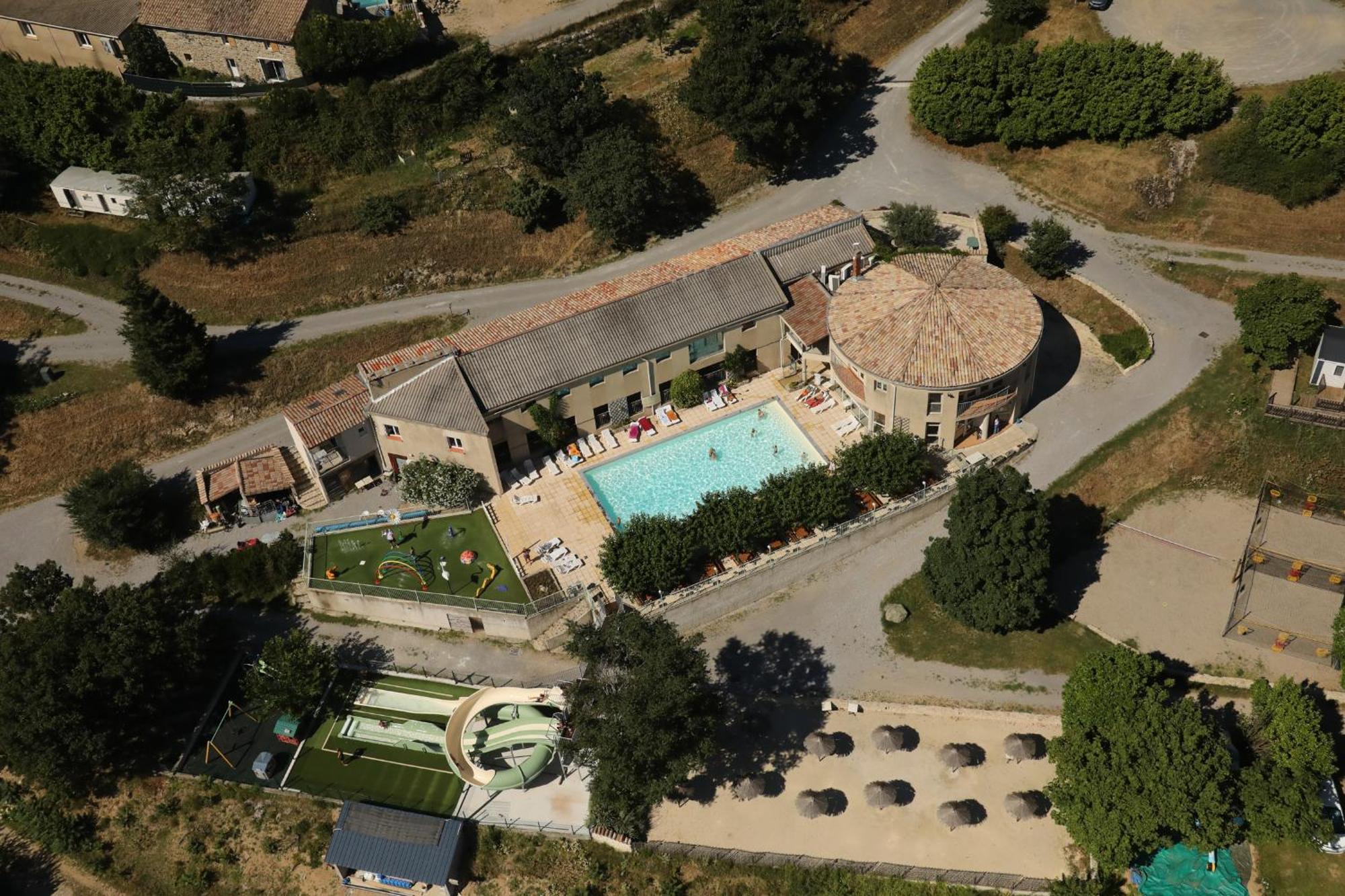 Domaine Plein Sud Hotel Bruzac Exterior foto