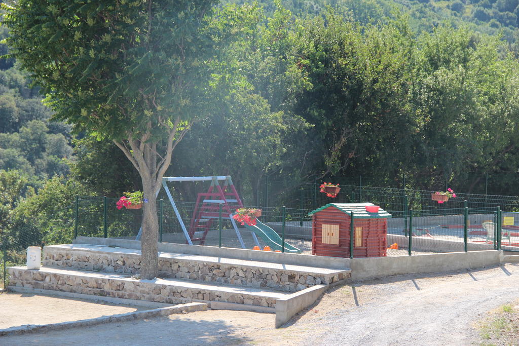 Domaine Plein Sud Hotel Bruzac Exterior foto