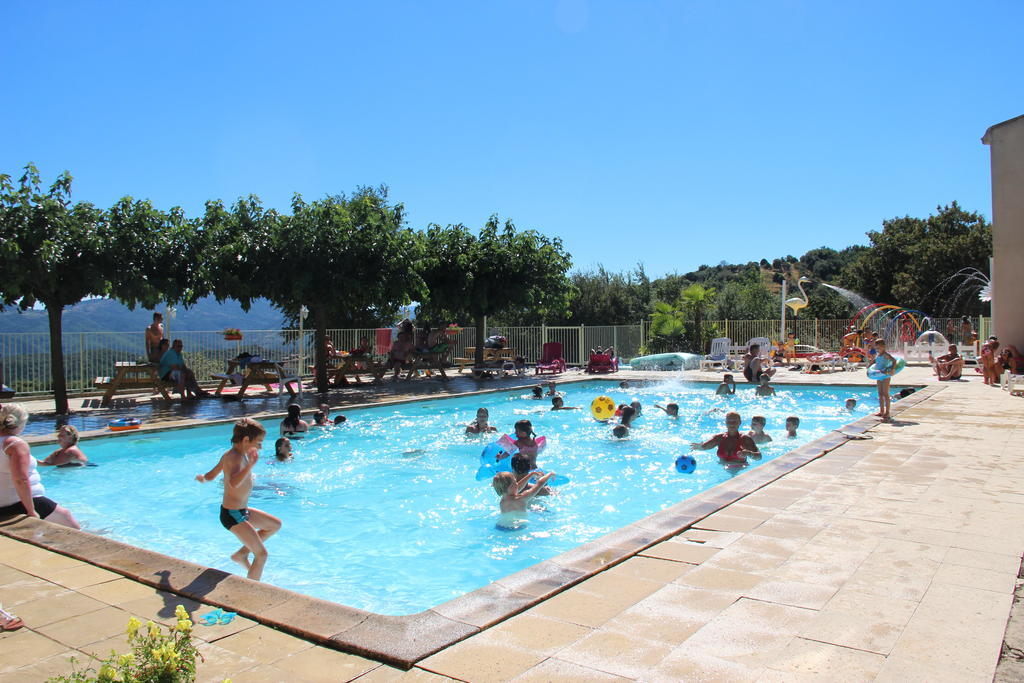 Domaine Plein Sud Hotel Bruzac Exterior foto