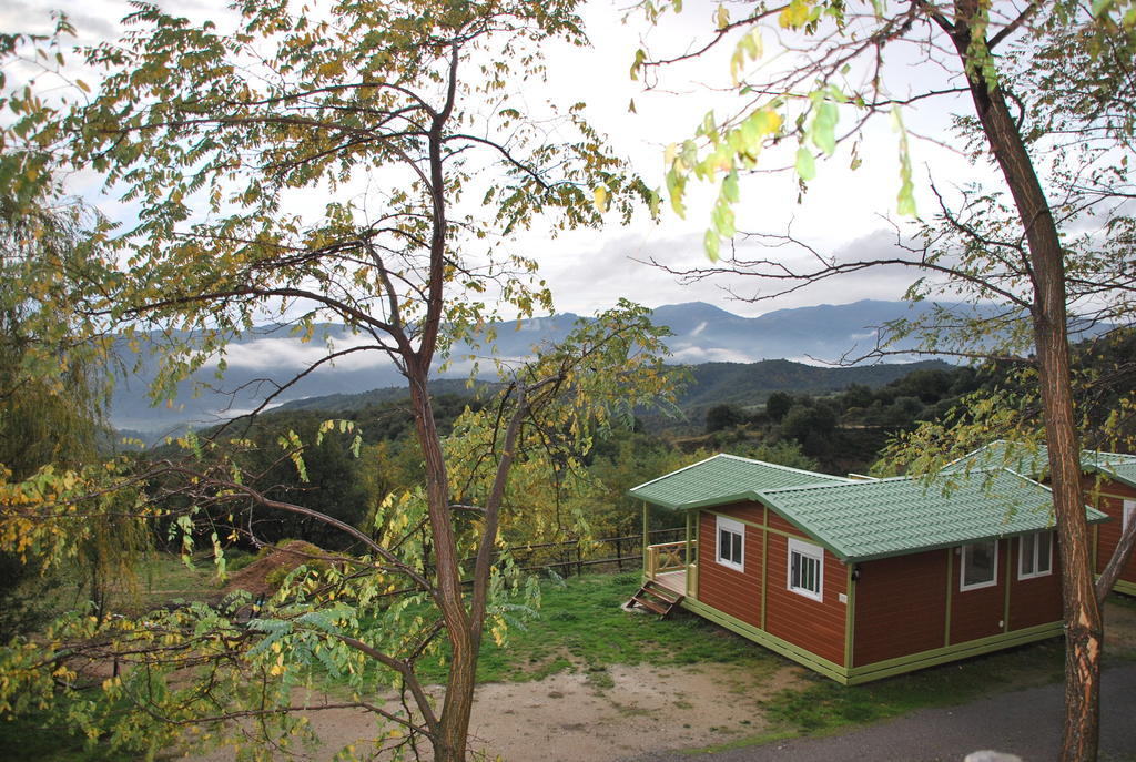 Domaine Plein Sud Hotel Bruzac Cameră foto